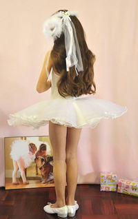 Kiddies tutu